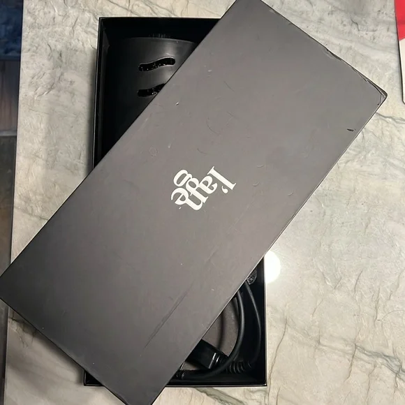 L'ANGE HAIR Le Volume 2-in-1 Titanium Blow Dryer Brush - Picture 10 of 10